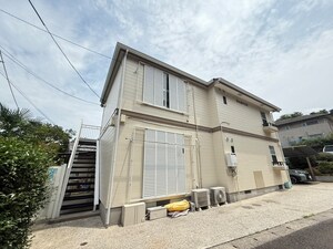 シェルハウス外観写真