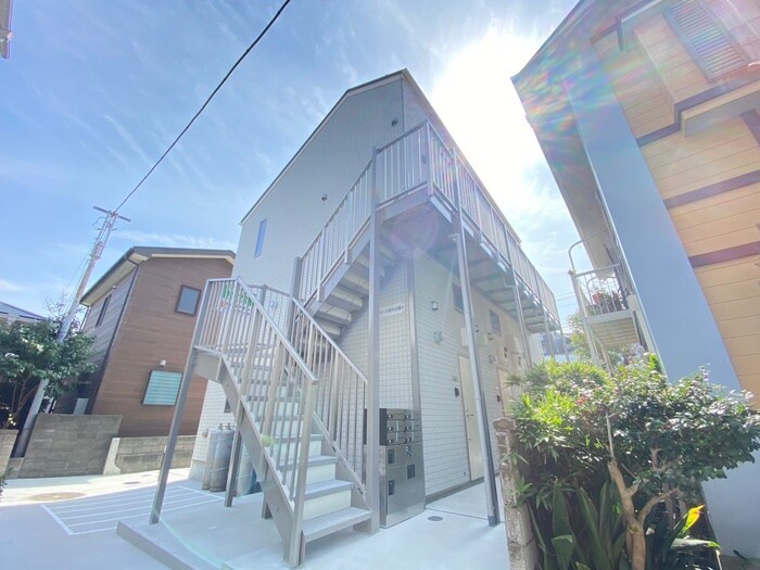 物件外観写真3　(外観写真)