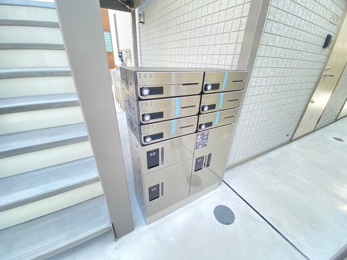 物件外観写真5　(建物設備)