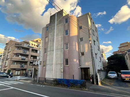 クレストコ－ト（二期）外観写真