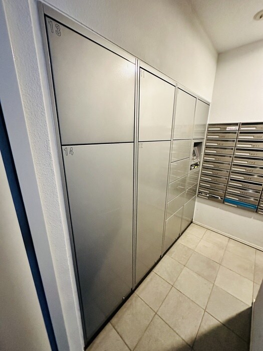 物件外観写真6　(建物設備)