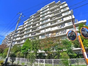 ｶﾞ-ﾃﾞﾝﾌﾟﾗｻﾞ柴又弐番館(414)外観写真