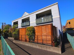 シェルルエスティワン外観写真