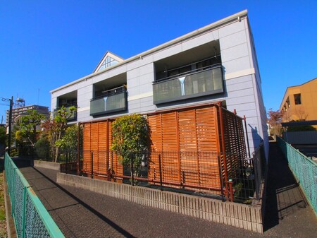 シェルルエスティワン外観写真