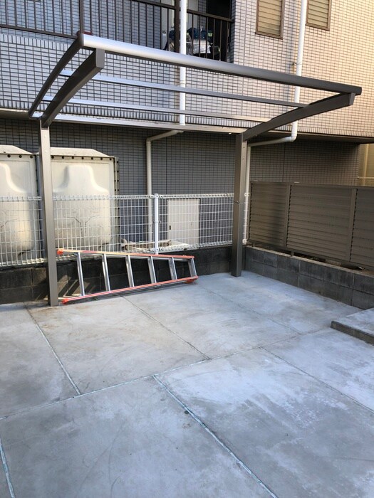 物件外観写真5　(駐輪場)