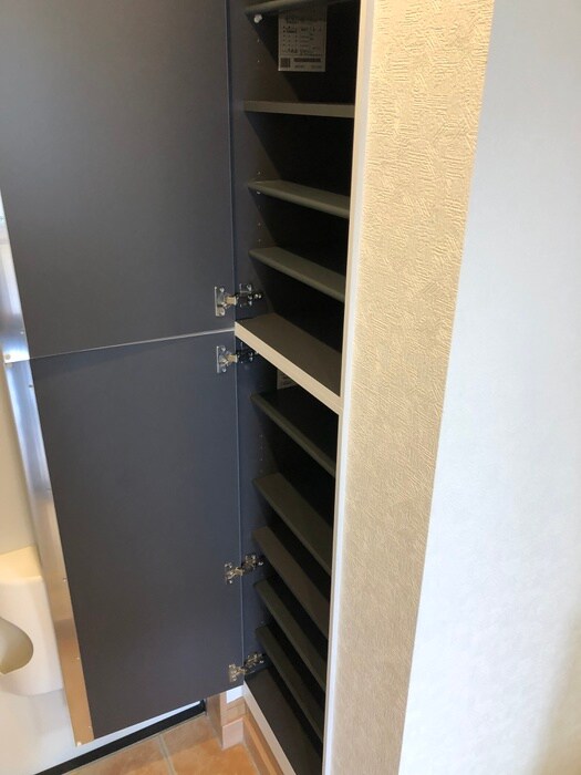 物件内観写真19　(靴箱)