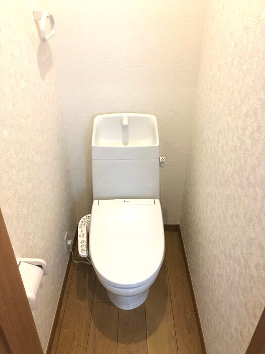 物件内観写真21　(トイレ)