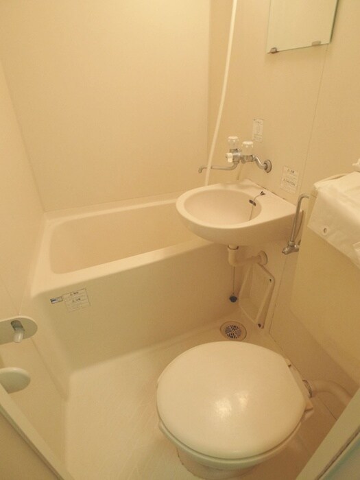 物件内観写真6　(バス／シャワールーム等)