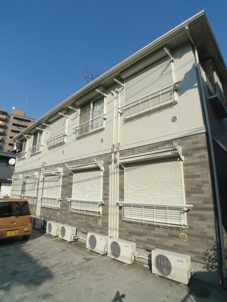 エステートコデラ外観写真