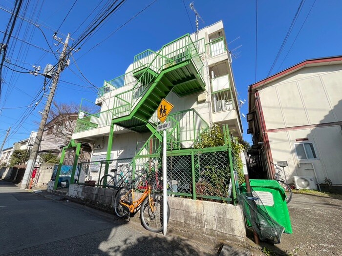 物件外観写真2　(外観写真)