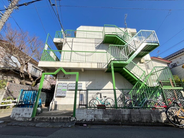 物件外観写真3　(外観写真)