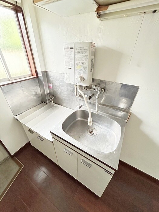 物件内観写真13　(キッチン)