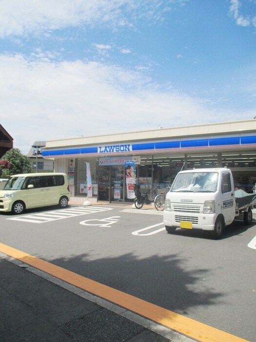 ローソン 阿佐谷青梅街道店