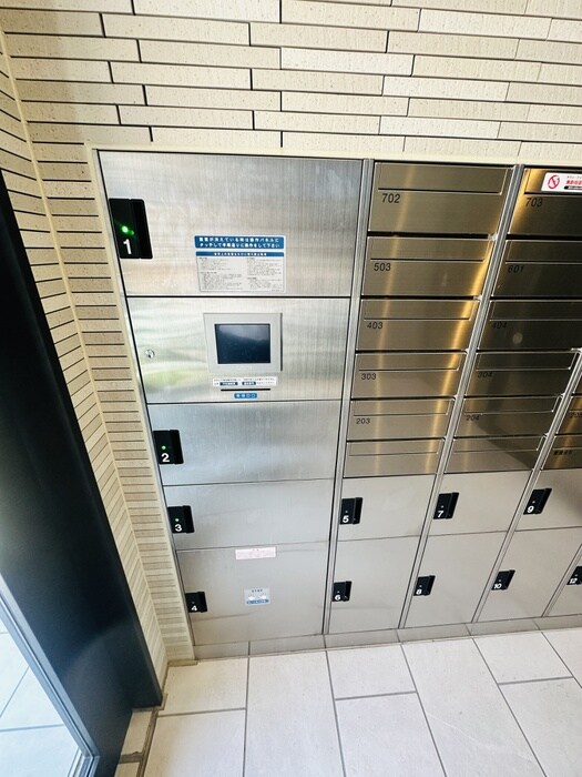 物件外観写真5　(建物設備)