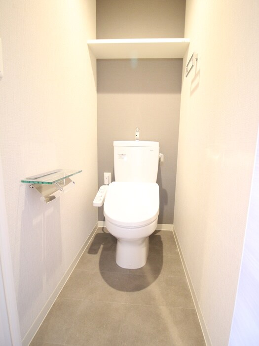 物件内観写真10　(トイレ)