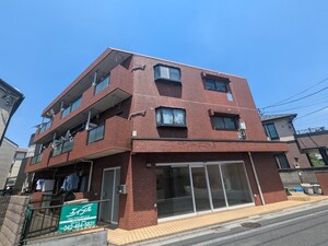 コーポ  平井外観写真