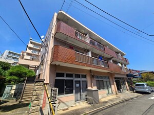 第２関口マンション外観写真