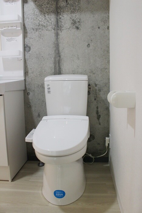 物件内観写真9　(トイレ)