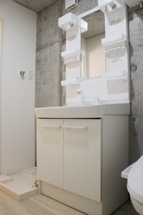 物件内観写真10　(洗面)