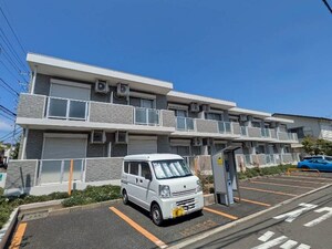 サンハイム湘南外観写真