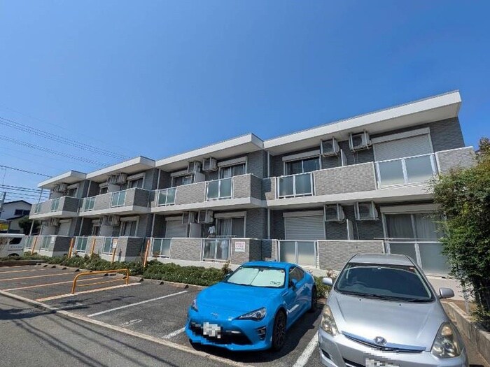 物件外観写真2　(外観写真)