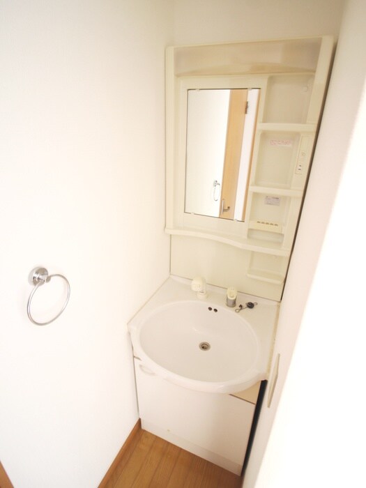 物件内観写真11　(洗面)