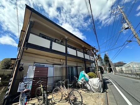 プチハウス　大塚外観写真