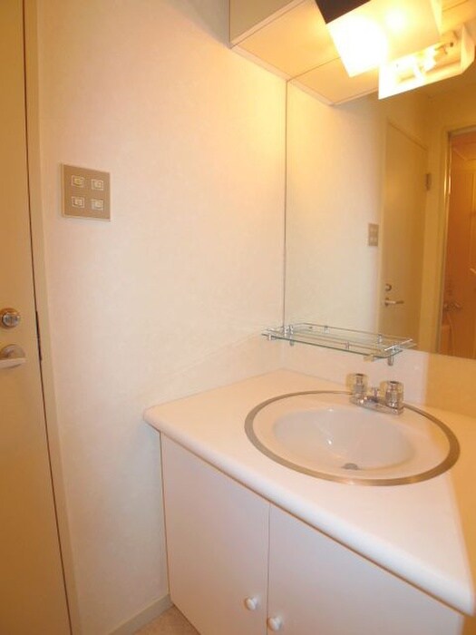 物件内観写真6　(洗面)