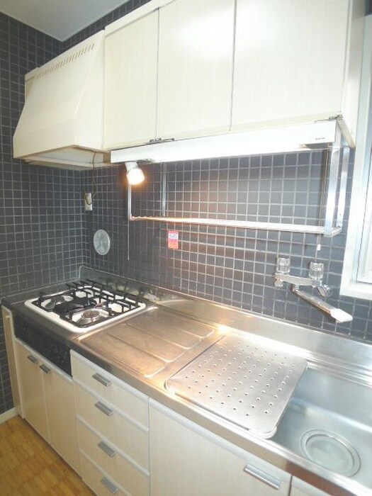 物件内観写真8　(キッチン)