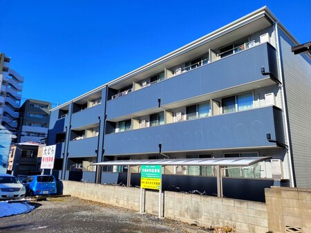 メルディア川口西青木外観写真