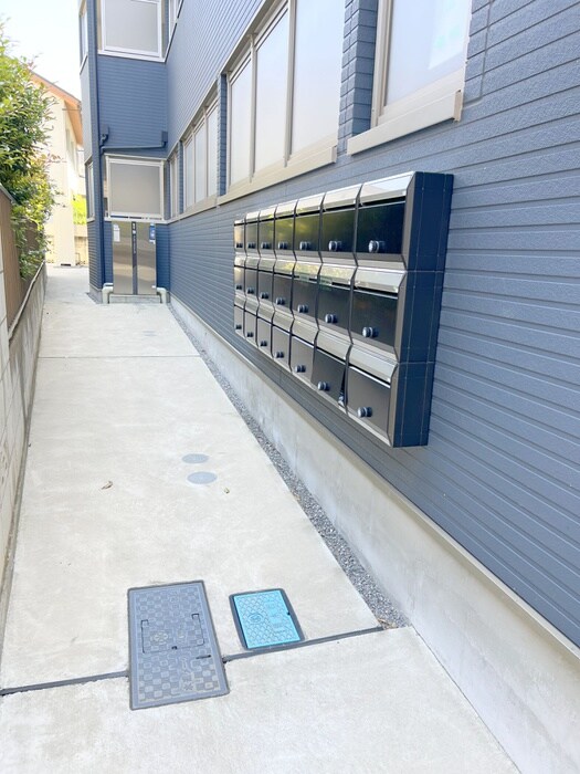 物件外観写真5　(建物設備)