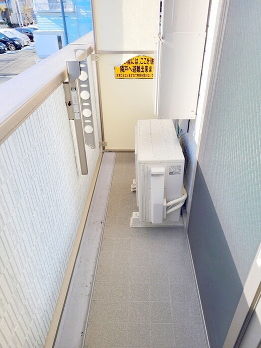 物件内観写真16　(ベランダ・バルコニー)