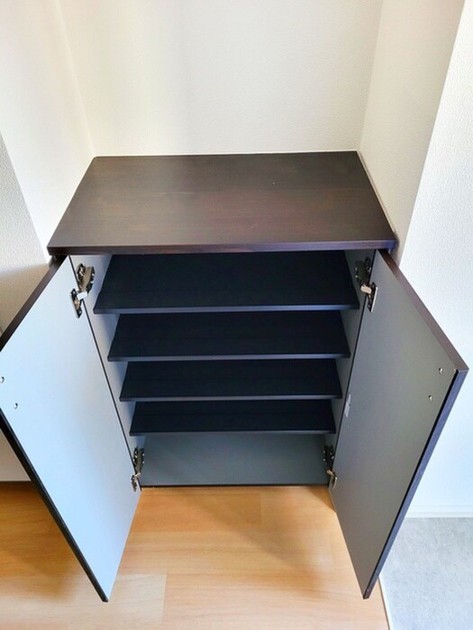 物件内観写真18　(靴箱)