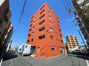 ビット用賀（603）外観写真