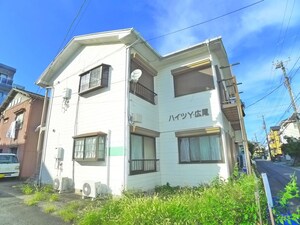 ハイツＹ広尾外観写真