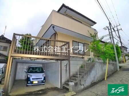 ひなたの家外観写真