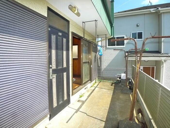 物件外観写真3　(建物設備)