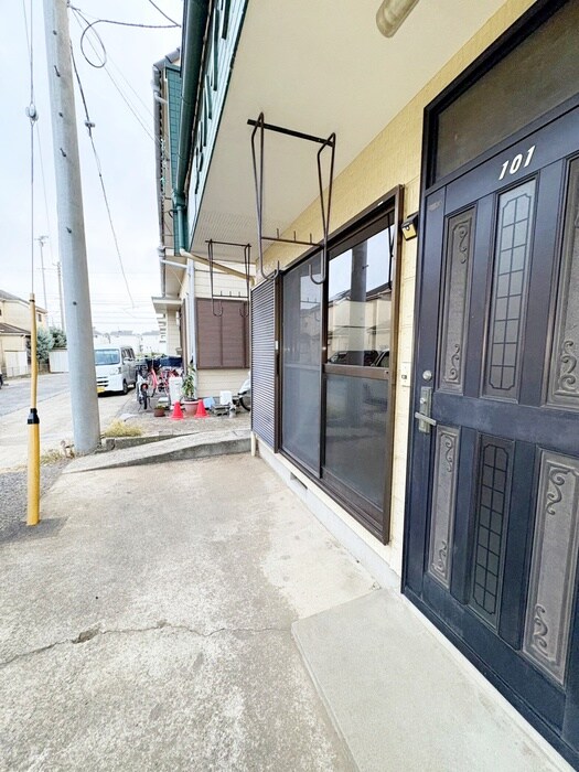 物件内観写真20　(ベランダ・バルコニー)