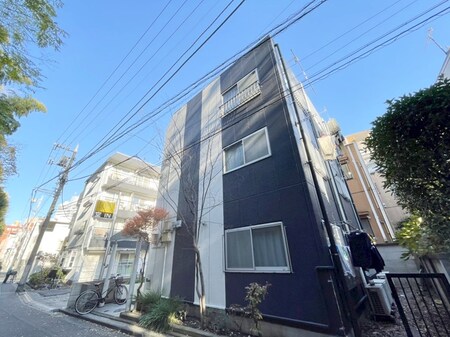 サンリ－ブ殿ヶ谷Ⅱ外観写真