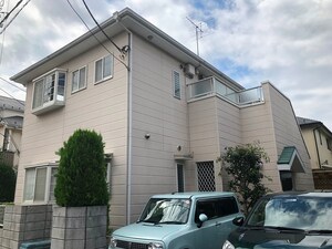 ひかりコーポ外観写真