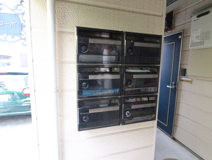 物件外観写真4　(建物設備)