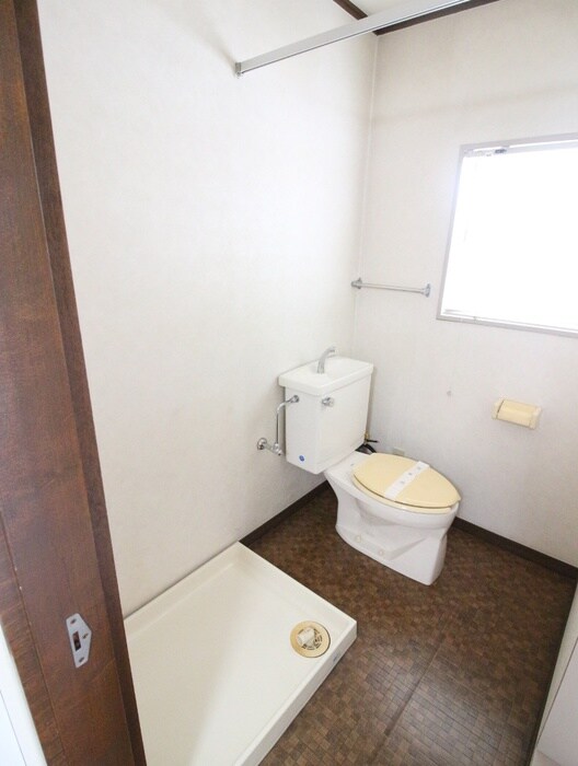 物件内観写真12　(トイレ)