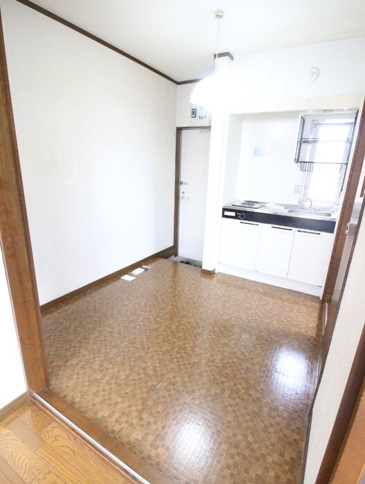物件内観写真16　(キッチン)