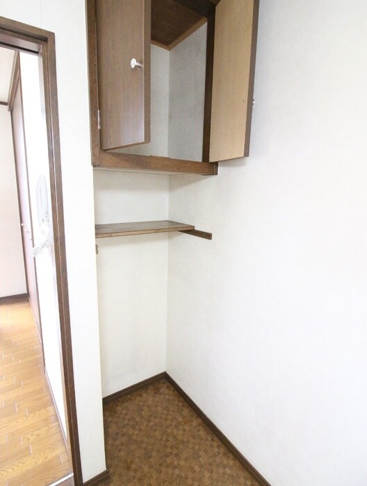 物件内観写真21　(収納)