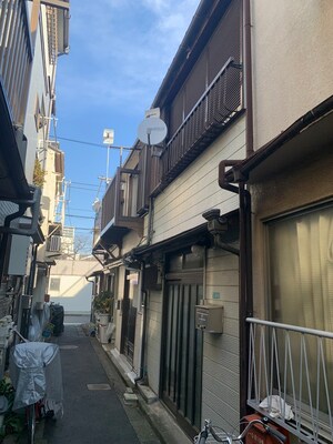 COMMUNE三ノ輪橋外観写真