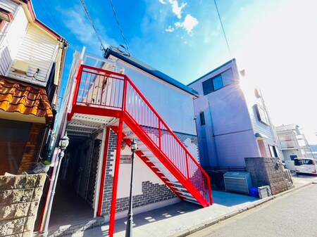 Kizuki Flat外観写真