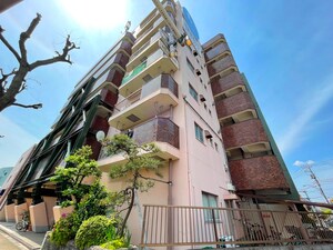 井草関口マンション外観写真