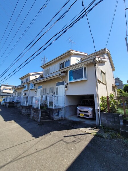 プレジオひばり外観写真