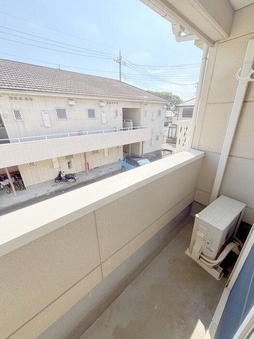 物件内観写真17　(ベランダ・バルコニー)