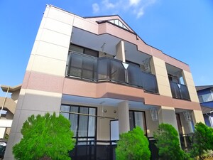 スカイグリーン外観写真